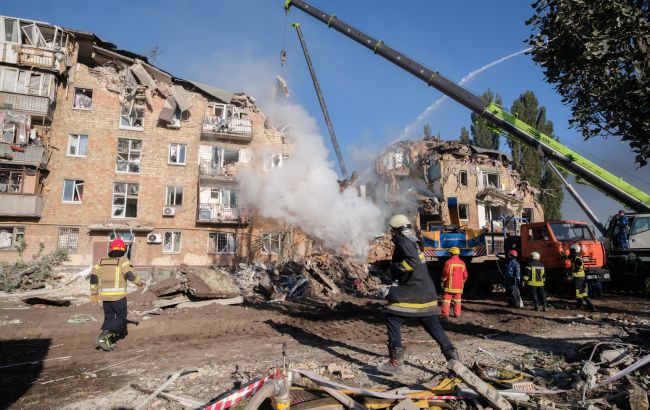 Украина обратилась с призывом к лидерам стран ШОС после массированного удара РФ