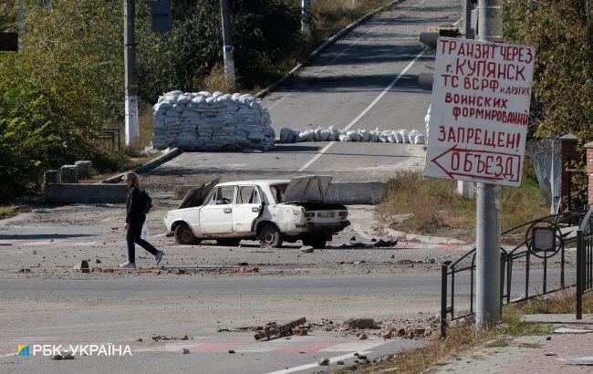 Россияне атаковали Купянск сегодня: серьезно ранен подросток