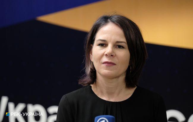 Глава МЗС Німеччини про допомогу Україні: Путін рано радіє, ми розширимо підтримку ЗСУ