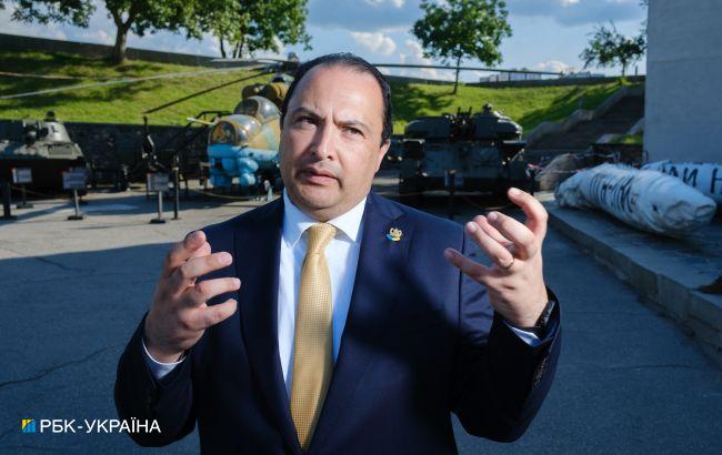 Глава МЗС Гватемали не виключив військову допомогу Україні