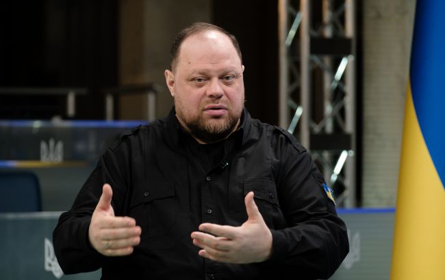 Україна не змушує вас здавати український паспорт: Стефанчук про множинне громадянство