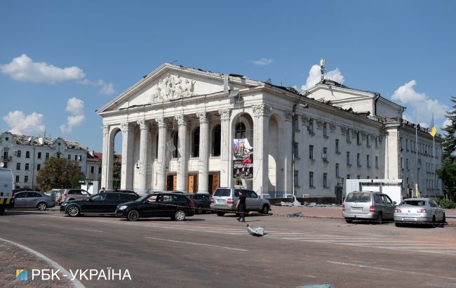 У Чернігові завершили рятувальну операцію на місці удару