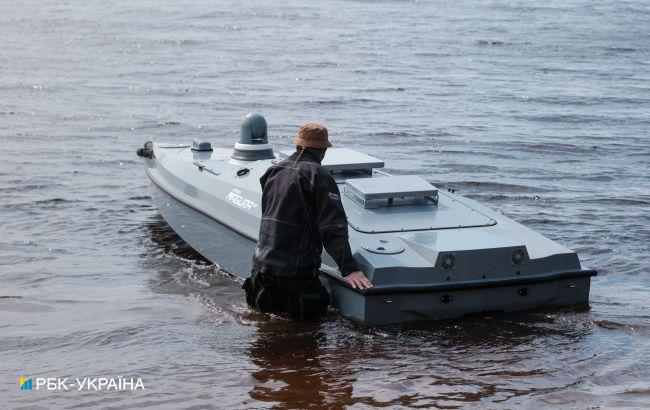 Кошмар российского флота. Как работает украинский дрон-камикадзе Magura V5