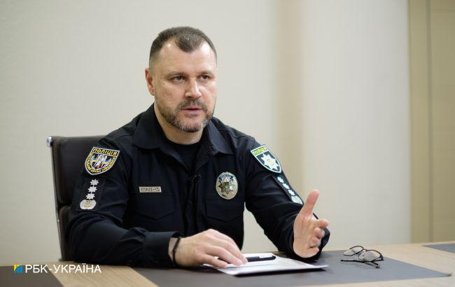 Клименко назвал сроки завершения расследования катастрофы в Броварах