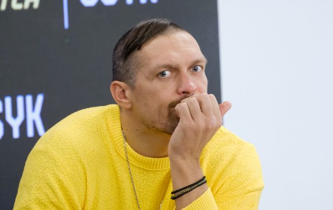 Лучший боксер 2005 года назвал единственного тяжеловеса, который может победить Усика