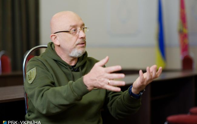 Резников назвал причину, почему замедлилось наступление на Херсон