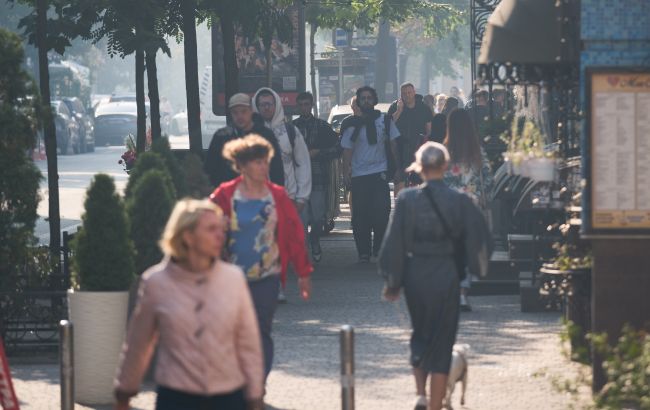 Война опустила Украину на предпоследнее место в мире по уровню счастья, - Gallup