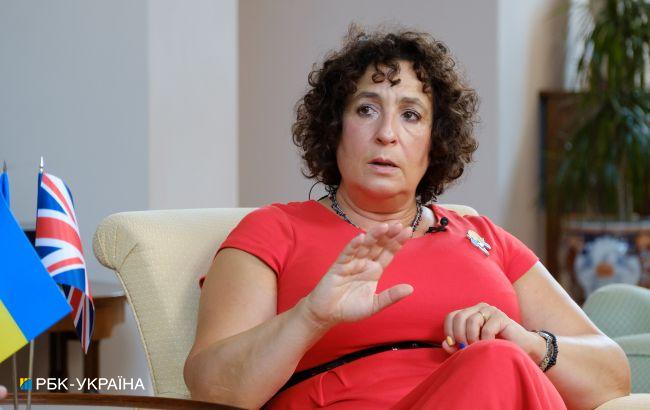 Посол Симмонс: Великобритания не говорила, что вторжение РФ закончится через два-три дня