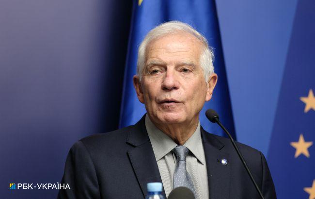 "Це воєнні злочини". Боррель засудив російські обстріли України за останній тиждень