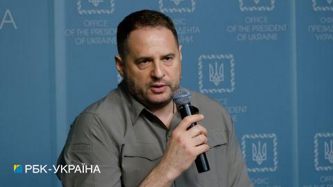 Питання глобальної безпеки. Єрмак закликав ліквідувати можливість РФ обходити санкції