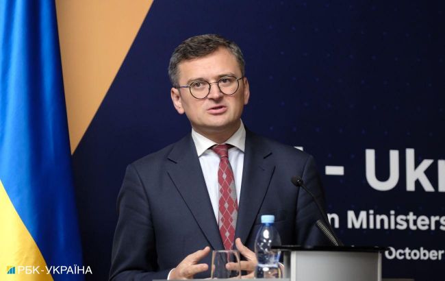 Кулеба заинтриговал новостями о вступлении Украины в ЕС