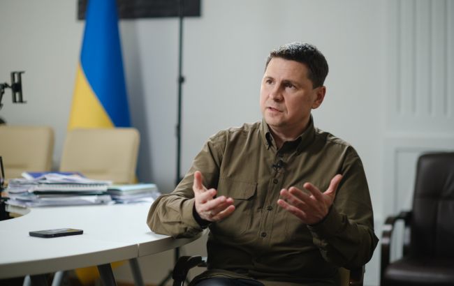 Подоляк: Часть этнических регионов РФ может отсоединиться