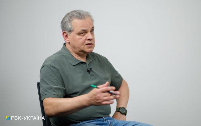 Рахманін про наступного президента РФ: хто завгодно буде слабший за Путіна