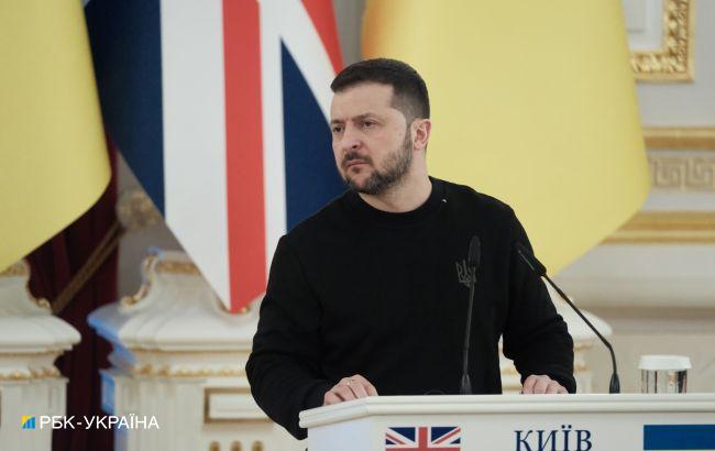 Зеленський про українську ППО: рано говорити, що є комплексний захист неба