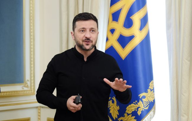 Зеленский анонсировал поставки ПВО IRIS-T в Украину: план на три года