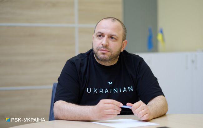 Кабмін призначив Умєрову ще трьох заступників