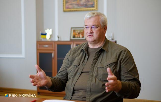 В ОП пояснили, чому Україна отримує менше озброєнь Заходу, ніж просить