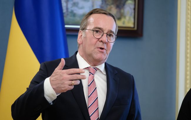 Германия потратит 10 млрд евро на дроны для защиты Европы от России