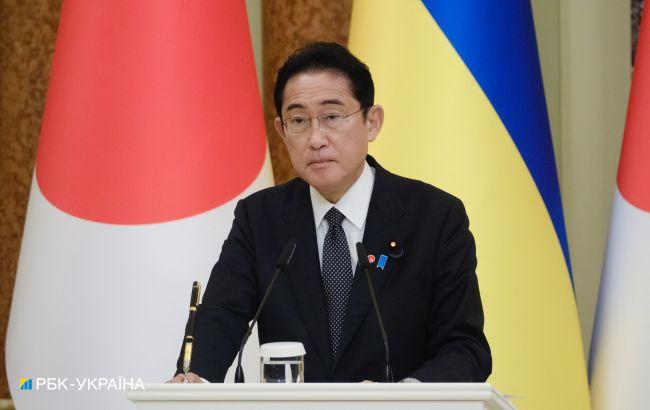 Зеленский провел переговоры с премьером Японии: что известно