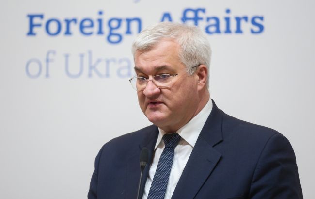 Сибига назвал одну из принципиальных позиций Украины в соглашении с США об ископаемых