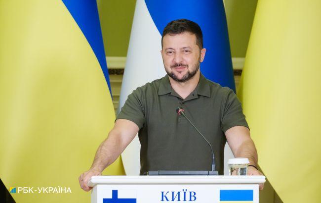 Спасибо за движение вперед. Зеленский о ВСУ на левом берегу Херсонской области