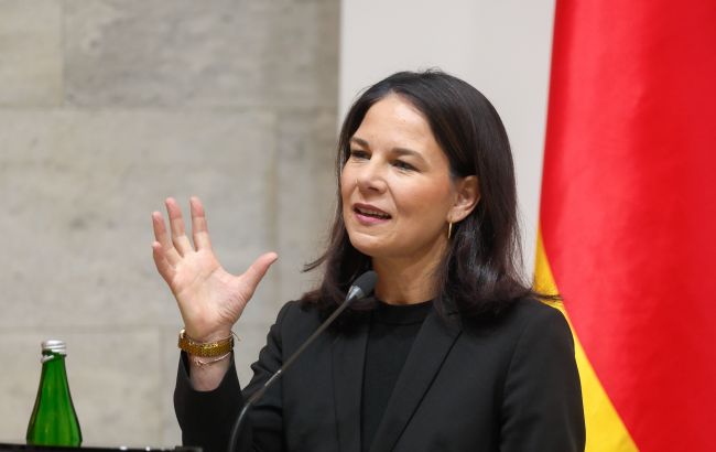 Сделка о недрах между Украиной и США должна соответствовать законам ЕС, - Бербок