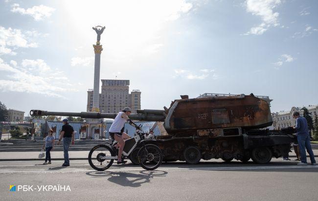 Жаркий месяц: климатологи подвели итоги августа в Киеве