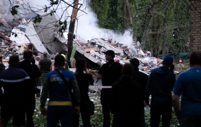 Сибига о ночной атаке на Украину: Путин "отпраздновал" 50 лет Хельсинкского акта