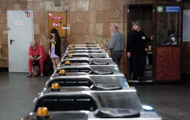 У Києві закриють на ремонт ще дві станції метро
