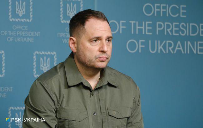 Ермак провел переговоры с Салливаном, договорились о встрече советников по нацбезопасности