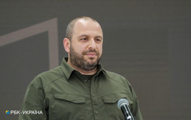 Призов чоловіків з-за кордону, Крим та зброя: що сказав Умєров в інтерв'ю західним ЗМІ