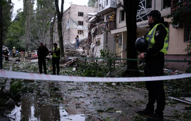 У Києві знову зросла кількість загиблих через нічну атаку РФ