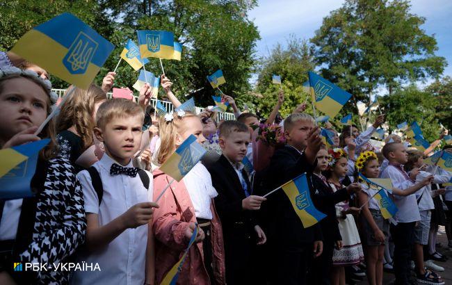 В Полтавской области запретили праздновать 1 сентября