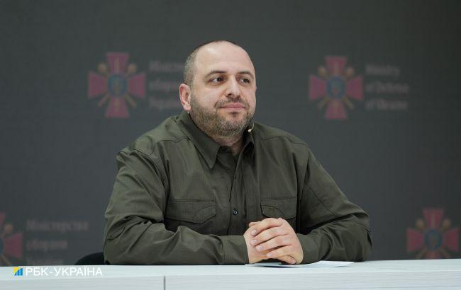 Умеров обсудил с главой Пентагона обеспечение Украины системами ПВО с ракетами