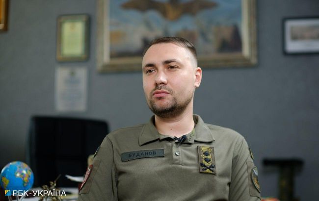 Буданов розповів, чи бере участь у плануванні операцій ГУР