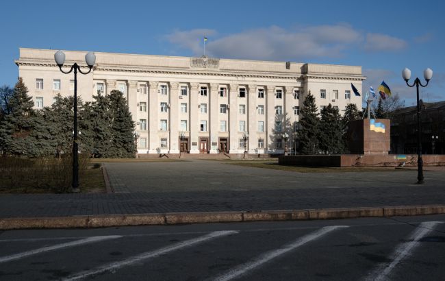 Росіяни за добу 45 разів обстріляли Херсонську область, - ОВА