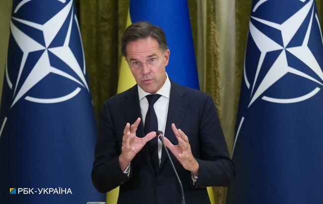 Європа профінансує закупівлю американської зброї для України, - генсек НАТО