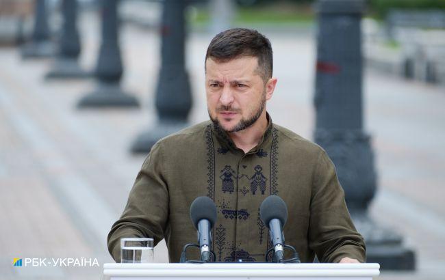 Зеленский объяснил успех контрнаступления и призвал увеличить помощь Украине