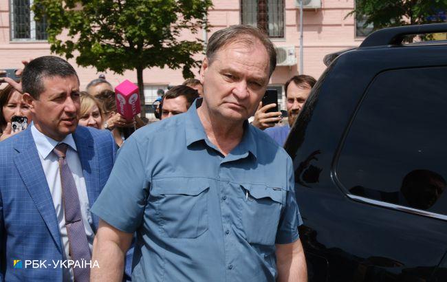 У телефоні депутата Пономарьова знайшли листування з ФСБ, - "Схеми"
