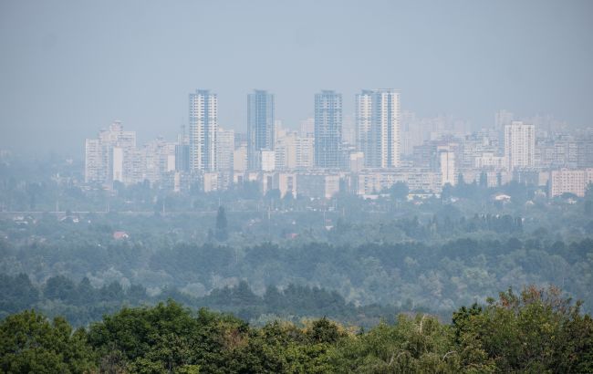 Киев окутал смог: чем он опасен для людей и как уберечься от "дыма"