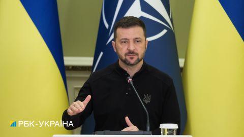Україна зосереджена на запрошенні до НАТО, - Зеленський
