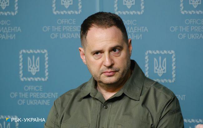 "Збільшується щотижня". Єрмак назвав кількість країн у повітряній коаліції