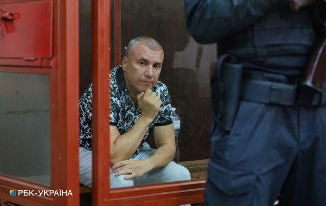 Суд залишив під арештом скандального екс-військкома Одеси