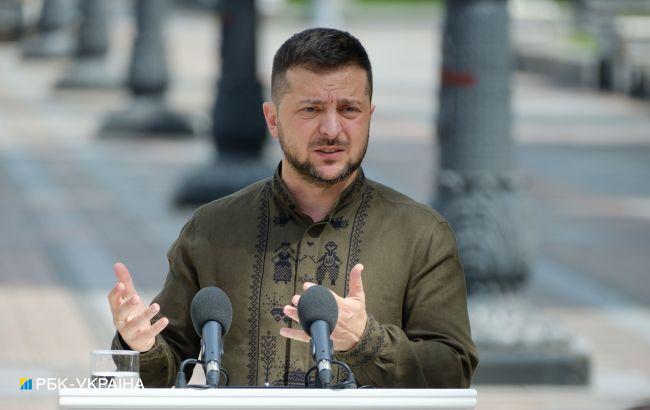 Зеленский упрекнул мир за нехватку превентивных мер против РФ