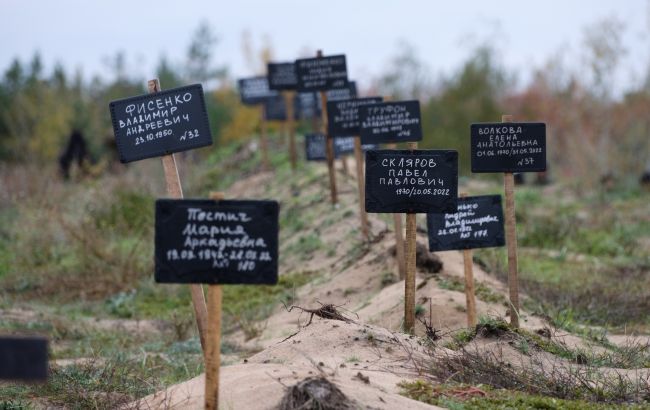 В Мариуполе вырос уровень смертности в четыре-пять раз: еженедельно умирает до 150 человек