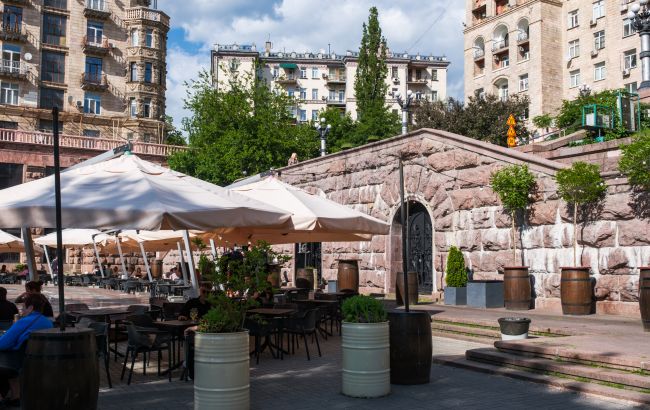 У Києві за три дні оновлено п'ять температурних рекордів