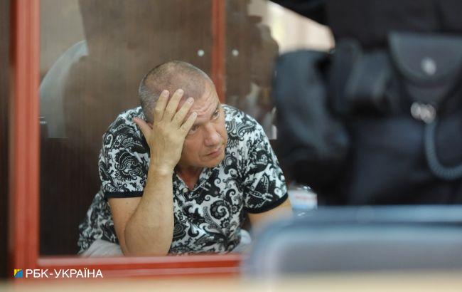 Суд заарештував колишнього одеського воєнкома