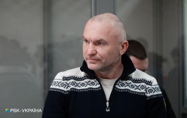 Суд заарештував Мазепу з можливістю застави