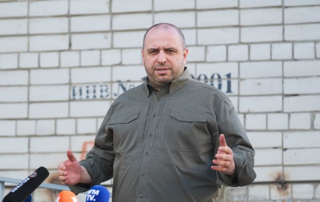 Україна змінила підхід до фортифікацій через нову тактику ворога, - Умєров