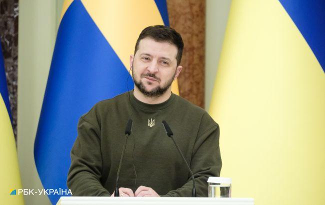 Зеленський закликав НАТО на літньому саміті прийняти позитивне рішення щодо членства України